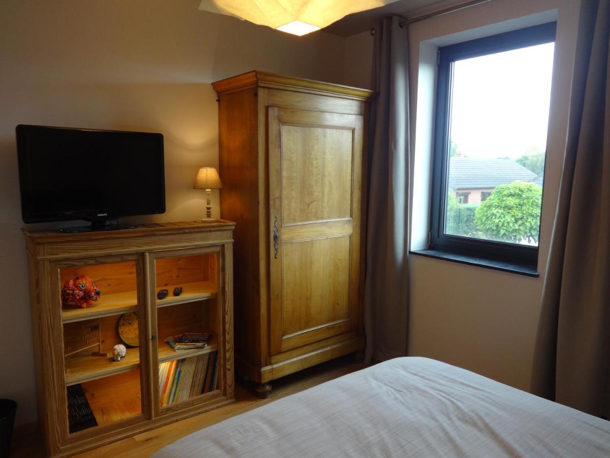 Chambre D'Hote Saint-Symphorien Mons Exterior photo